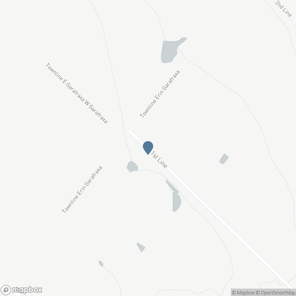 6168 1 ST LINE, Erin, Ontario L0N 1N0